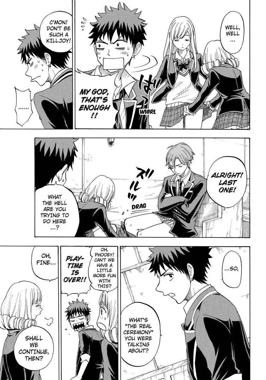 Yamada-kun to 7-nin no Majo Chapter 88 5